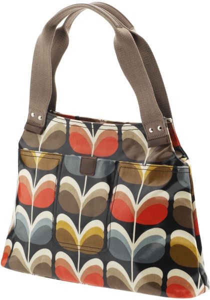 orla kiely shoulder bag