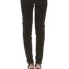 Patrizia Pepe Trousers in Black (nero) - Lyst