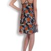 Proenza Schouler Hibiscus Print Tank Dress in Multicolor (hibiscus) - Lyst