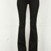 Rag & Bone Rag Bonejean Legging Bell Bottom in Midnight in Black (bone) - Lyst
