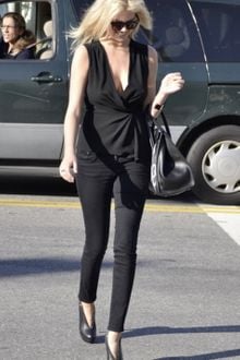 Rag & Bone Rag Bonejean Legging in Midnight - Lyst