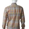 Steven Alan Steven Alan Reverse Seam Burgundy Plaid in Blue for Men (burgundy) - Lyst