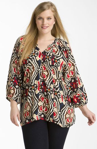 Tolani Shey Tunic - Lyst