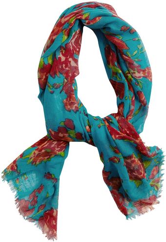 Tolani Square Cashmere - Lyst