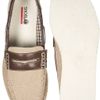 Topman Seaview Penny Boat Shoe in Beige for Men (brown) - Lyst