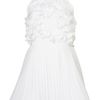 Topshop Celeste Dress By Jones and Jones in White - Lyst