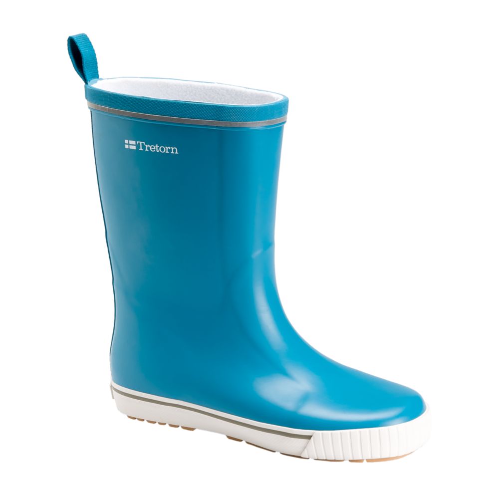 tretorn short rain boots