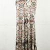 Twelfth Street By Cynthia Vincent Twelfth Street By Cynthia Vincent Convertible Skirt in Mirror Geod Print in Gray - Lyst