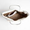 Valentino Glamorous Lace Tote in White (vanilla) - Lyst