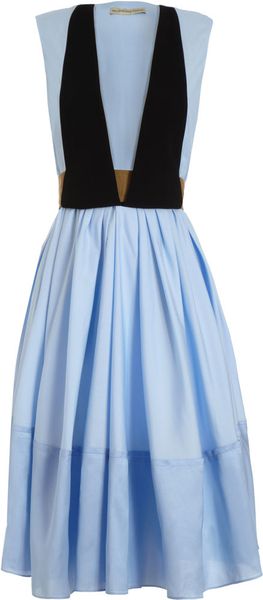  Belted Dress 
