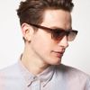 Converse Converse Wayfarer Sunglasses in Gray for Men (grey) - Lyst