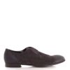 Dolce & Gabbana Distressed Suede Shoes in Brown for Men - Lyst