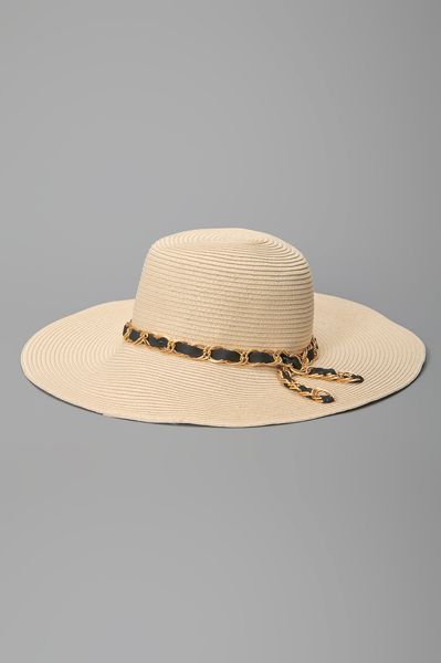 Eugenia Kim Cecily in Beige (straw) - Lyst