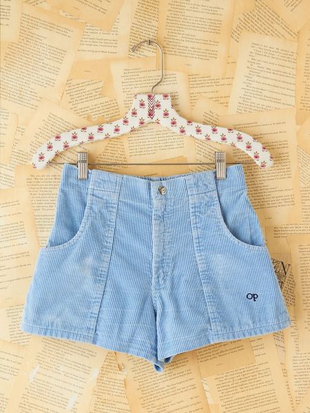 Op Shorts Corduroy