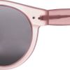 Illesteva Leonard Roundframe Matteacetate Sunglasses in Pink - Lyst