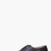 Jil Sander Black Leather Dress Shoes in Black for Men - Lyst