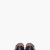 Jil Sander Black Leather Dress Shoes in Black for Men - Lyst