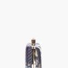 Lanvin Hard Case Minaudiere Clutch in Gray (black) - Lyst