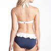 Marc By Marc Jacobs Colorblock Peplum Hipster in Blue (ink) - Lyst