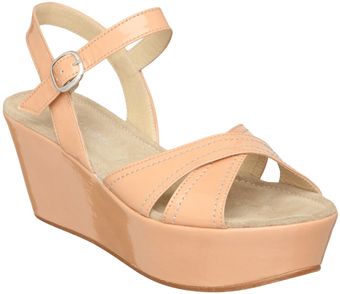 Lesia Flatform Wedge Sandals 