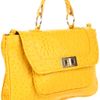 Rebecca Minkoff Rebecca Minkoff Covet Shoulder Bag in Yellow - Lyst