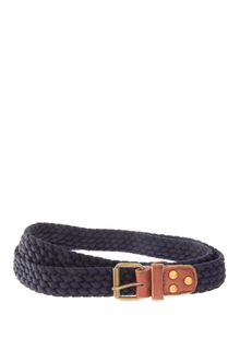 Scotch & Soda Scotch Soda Plaited Belt - Lyst