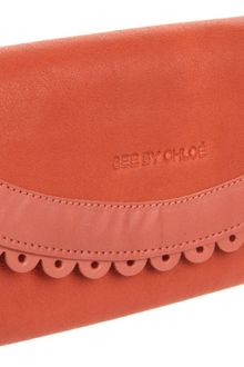 See By Chloé See By Chloe Poya N196 Wallet - Lyst