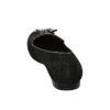 Steve Madden Chaufer Sm Flat Tassle Loafers in Black - Lyst