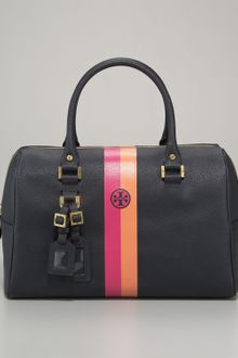 Tory Burch Roslyn Satchel - Lyst