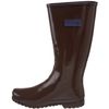 Tretorn Tretorn Womens Kelly Rubber Boot in Brown (dark brown) - Lyst