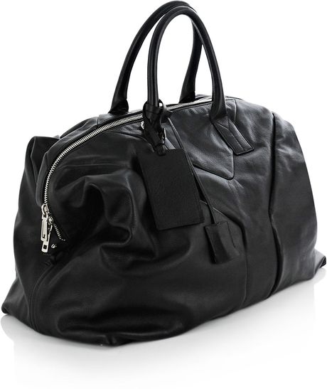 ysl travel tote