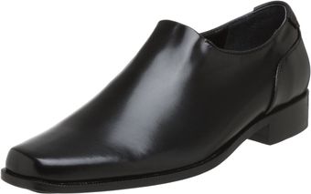Calvin Klein Waterresistant Malcolm Stretch Vamp Loafers - Lyst