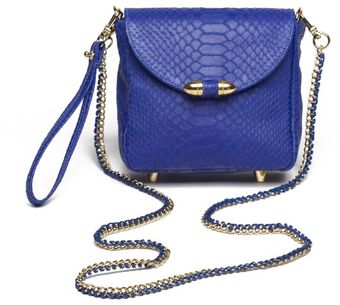 CC Skye Bullet Crossbody Bag - Lyst