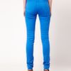 Cheap Monday Cheap Monday High Waist Skinny Jeans in Blue - Lyst