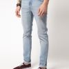 Cheap Monday Tight Skinny Jeans in Blue for Men - Lyst