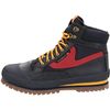 Diesel Olson Boot in Black for Men (ebony/biking red) - Lyst