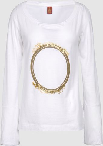 Dondup Dondup Long Sleeve Tshirts - Lyst