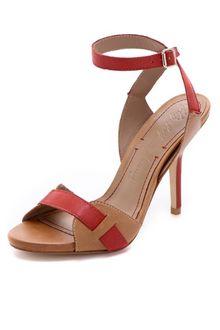 Elizabeth And James Tara High Heel Sandals - Lyst