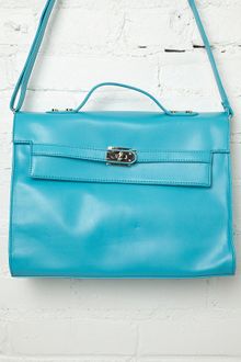 Free People Neon Nights Satchel - Lyst
