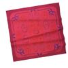 Hermes Bouclerie Dattelage in Red - Lyst