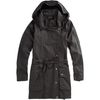 Isabel Marant Malky Raincoat in Gray (blue) - Lyst