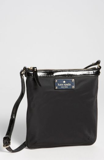  Thomas Nylon Crossbody Bag 