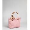 Lanvin Rose Quilted Brushed Lambskin Amalia Tote in Pink (rose) - Lyst