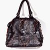 Nasty Gal Slashed Tote Bag in Black - Lyst