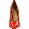 Nine West Flax Pump in Orange (orange leather) - Lyst