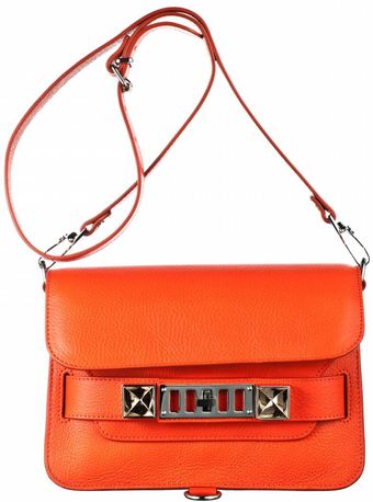 Proenza Schouler Ps11 Mini Classic - Lyst