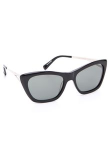 Rebecca Minkoff Waverly Sunglasses - Lyst
