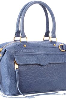 Rebecca Minkoff Mab Mini Bubble Shoulder Bag - Lyst