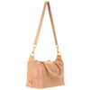 Rebecca Minkoff Mab Mini Bubble Shoulder Bag in Beige (taupe) - Lyst