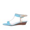 Rosegold Lulu in Blue (aqua) - Lyst